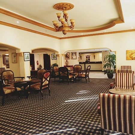 Aliqbal Hotel Al-Khobar Eksteriør bilde