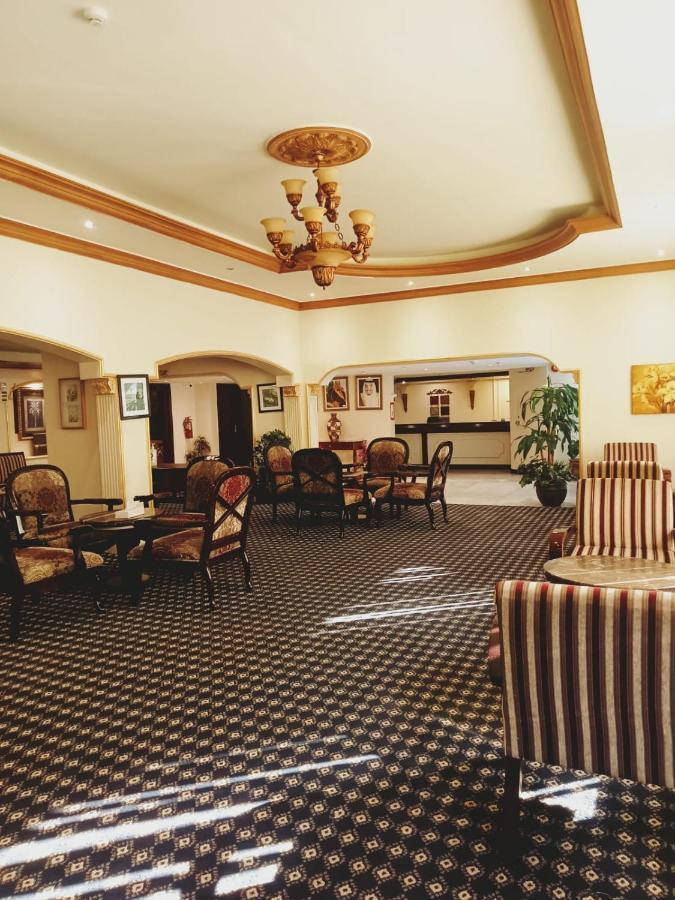 Aliqbal Hotel Al-Khobar Eksteriør bilde