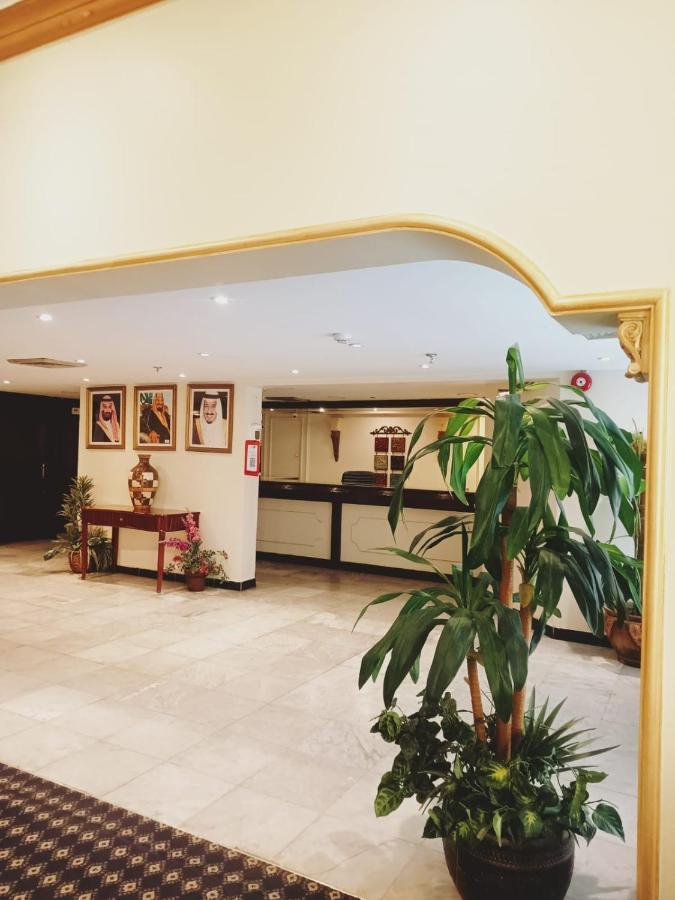 Aliqbal Hotel Al-Khobar Eksteriør bilde
