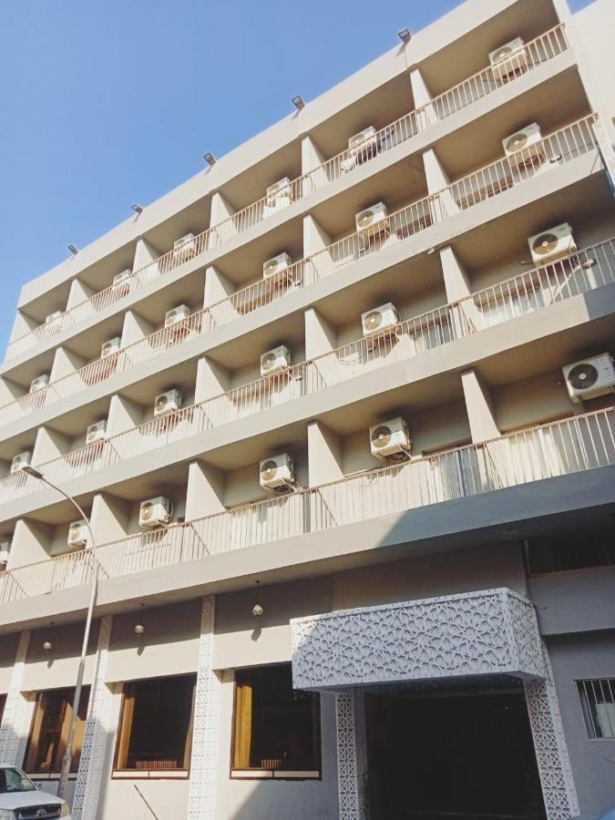 Aliqbal Hotel Al-Khobar Eksteriør bilde