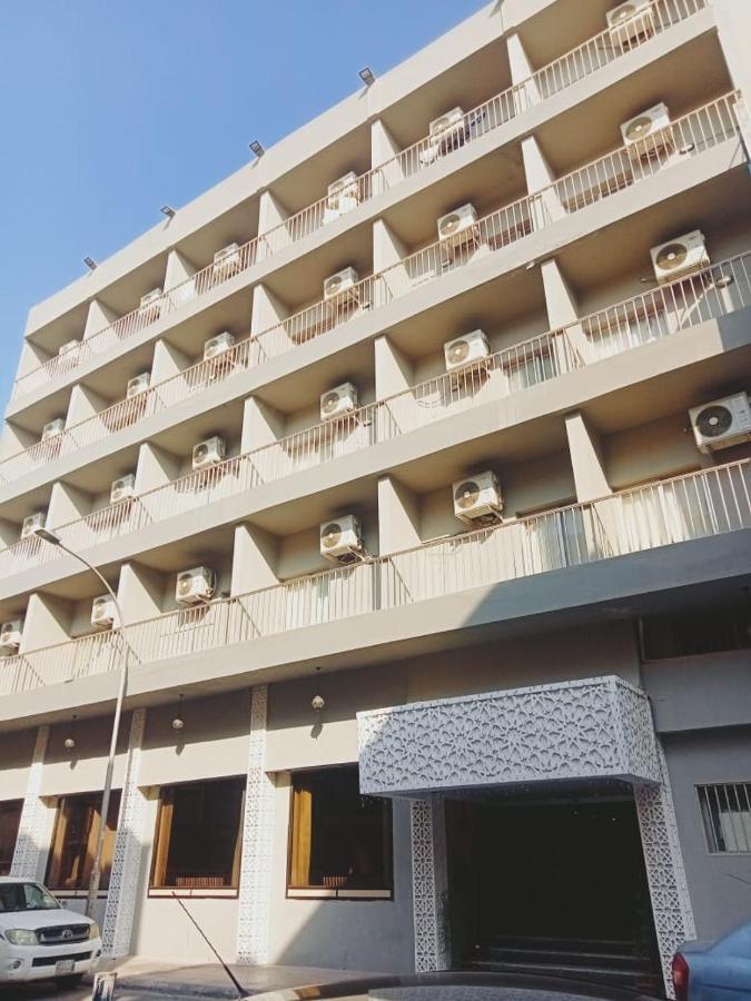 Aliqbal Hotel Al-Khobar Eksteriør bilde