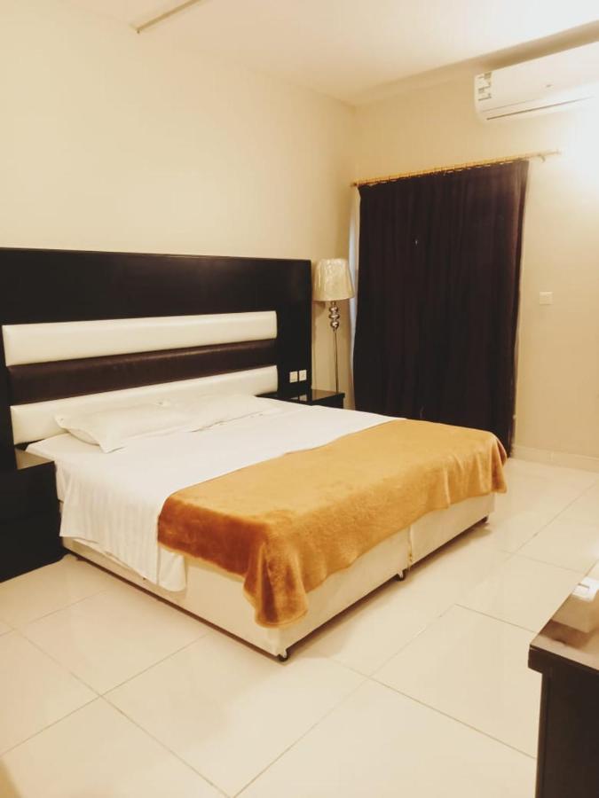 Aliqbal Hotel Al-Khobar Eksteriør bilde