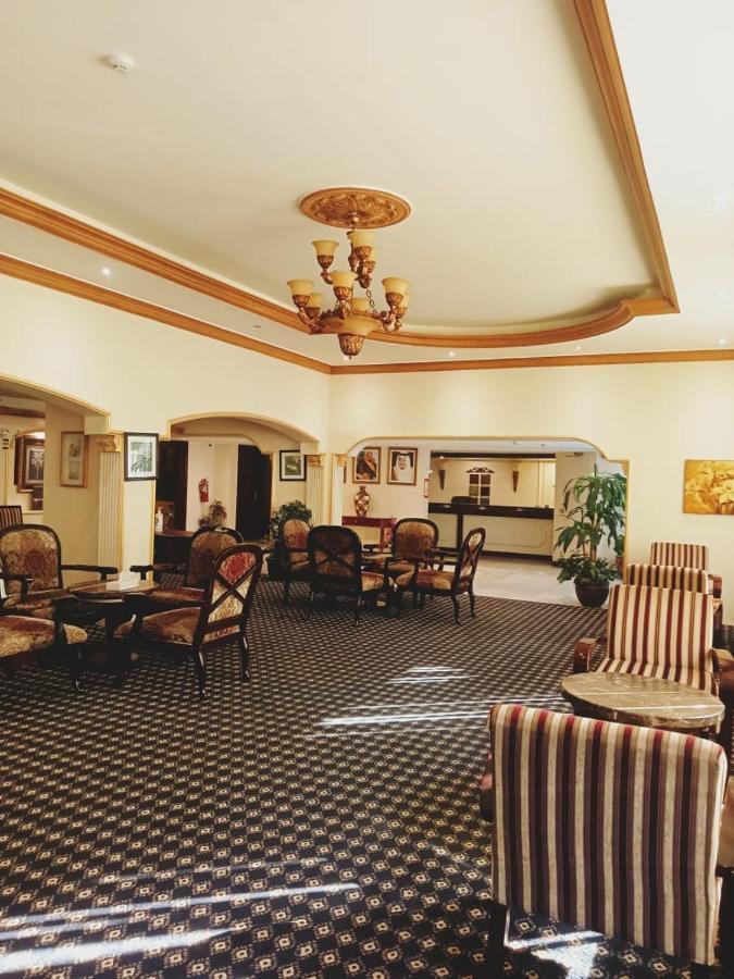 Aliqbal Hotel Al-Khobar Eksteriør bilde