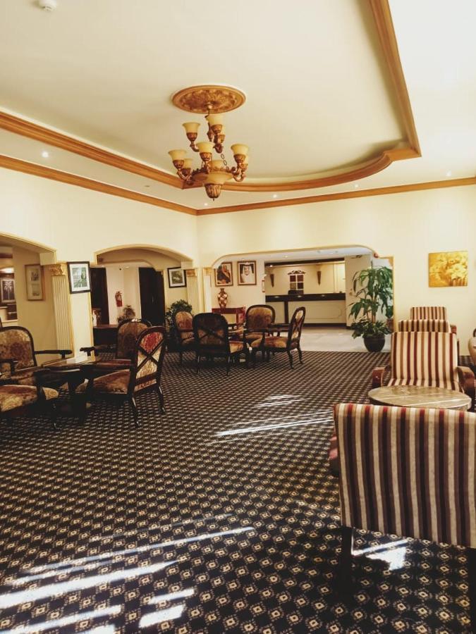 Aliqbal Hotel Al-Khobar Eksteriør bilde
