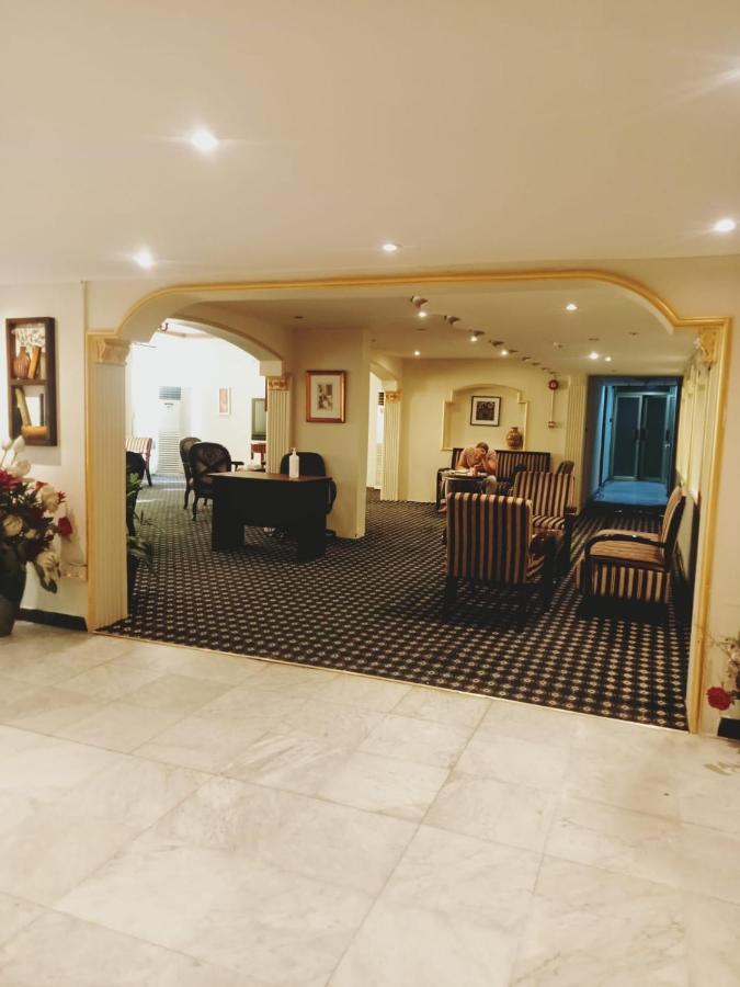 Aliqbal Hotel Al-Khobar Eksteriør bilde