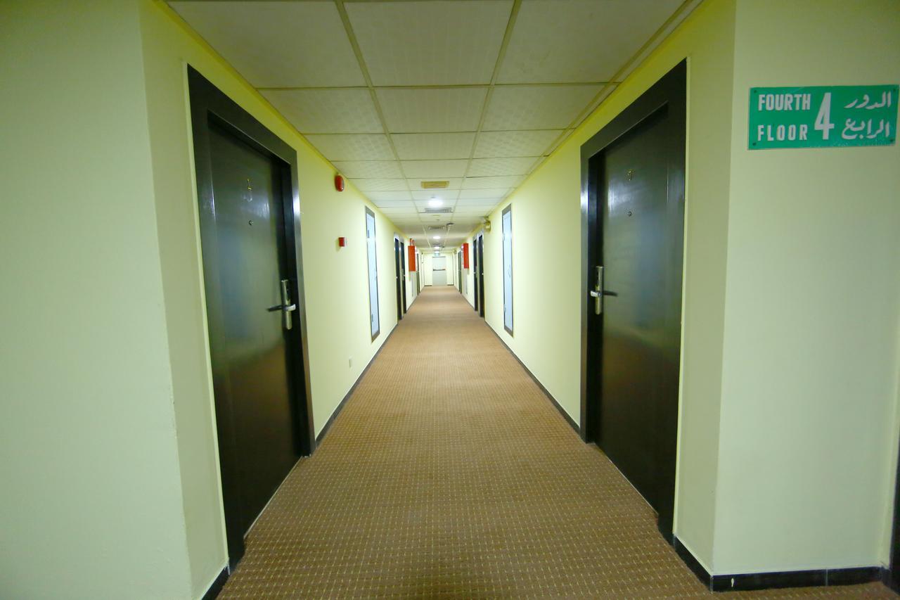 Aliqbal Hotel Al-Khobar Eksteriør bilde